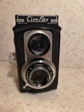 Vintage Cira-flex Wollensak Rochester Alphax Camera