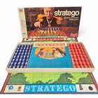 Vintage 1977 STRATEGO Board Game Milton Bradley **COMPLETE**