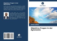 Objektive Fragen In Der Agronomie Ashok Jadhav Taschenbuch 88 S. Deutsch 2025