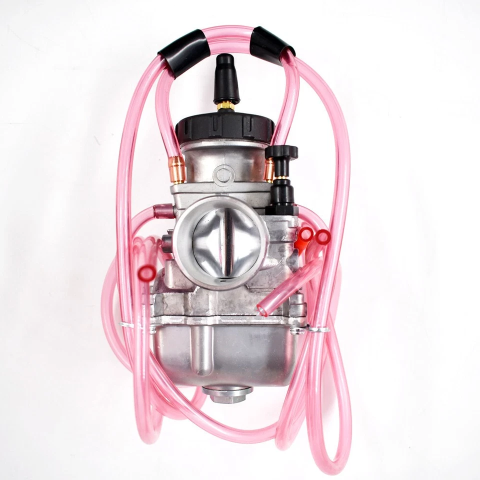 PWK35 Carb Carburetor For Suzuki RMX250S RMX 250 XT250 Air Striker - Изображение 2 из 4