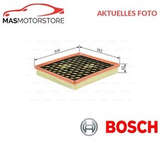 MOTOR LUFTFILTER MOTORFILTER BOSCH F 026 400 014 A FÜR OPEL MOVANO