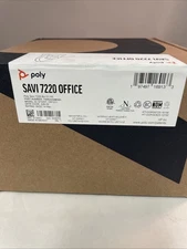 Plantronics Savi Wireless Headset System - Black