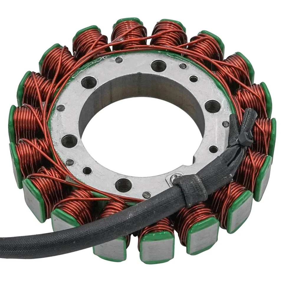 Stator for Yamaha XVS650 V-STAR 650 Classic 2004 2005 2006 2007 2008 2009 2010 Foto 2 de 4