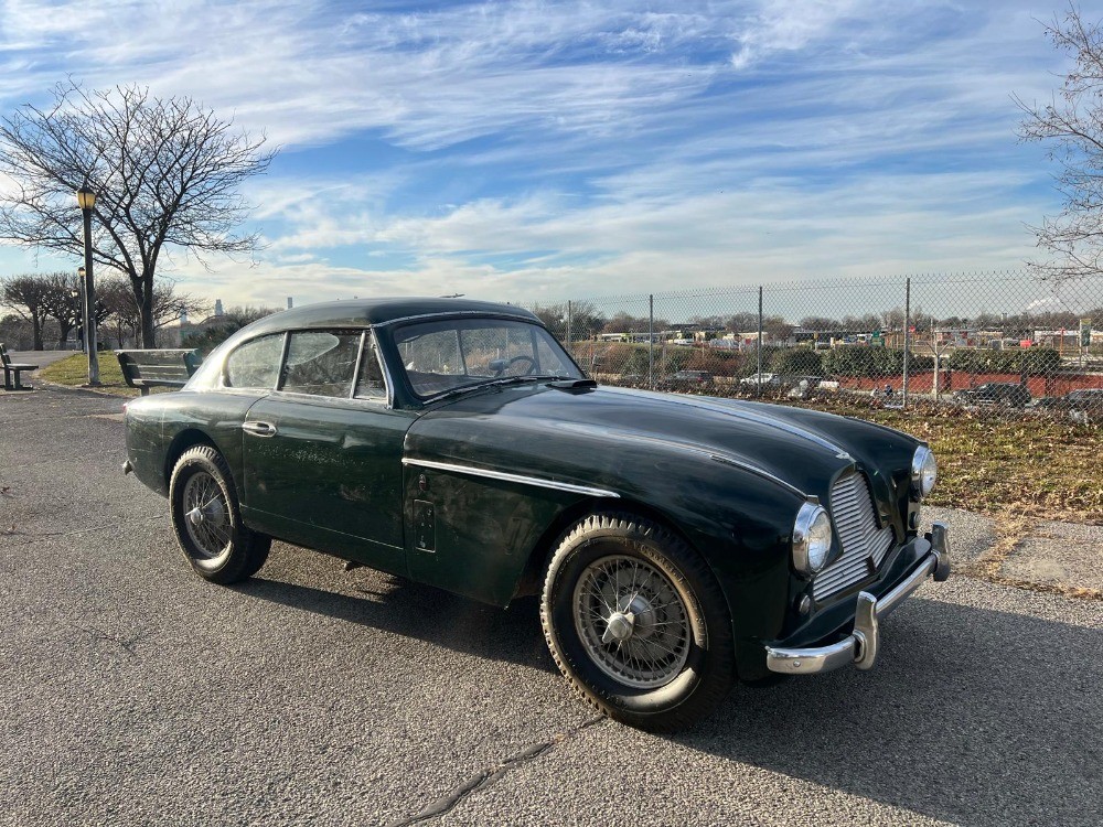 1957 Aston Martin DB24 for sale in Astoria New York