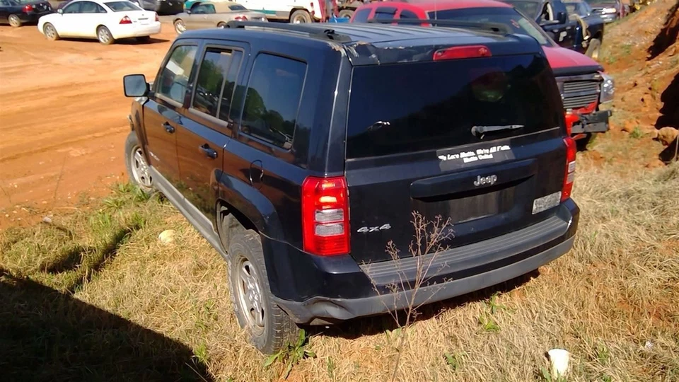 Estuche de transferencia automático estilo clásico CVT para Jeep Compass 07-17 OEM Foto 4 de 4