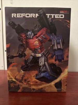 Mastermind Creations R-48P Optus Prominon Commander  MMC Reformatted MIB USA