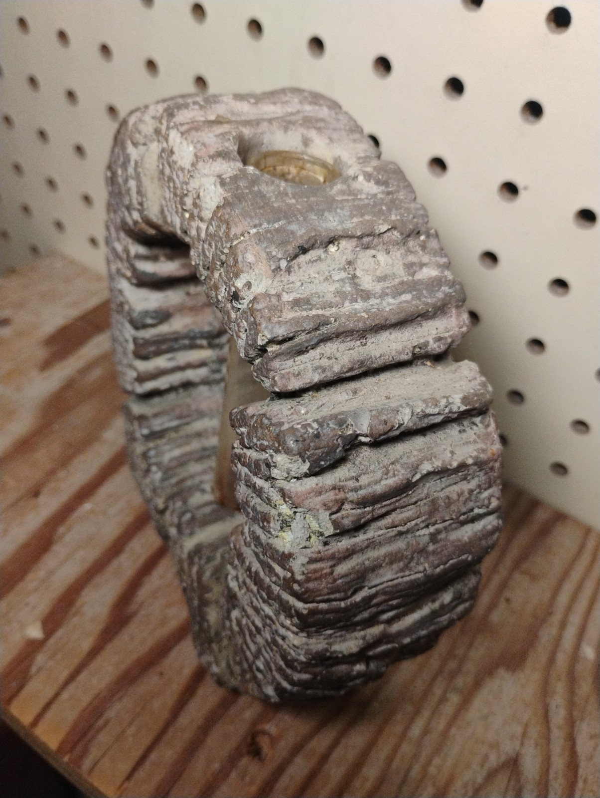 Ashwood Bud Vase - Grey