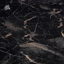 30 30CM 30 adhesive tiles floor black gold marble effect stickers for Piast