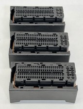 (LOT OF 3) 1928405063 Bosch Connector