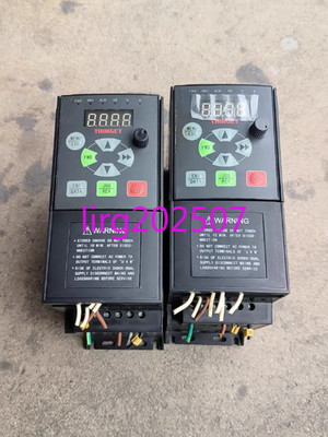 1pc used  XINJE  VB5-20P7 0.75KW