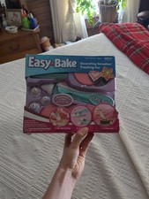 New Easy Bake Oven Decorating Sensation Frosting Pen Kit 2008 Cake Cook Vintage