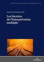 Les Facettes De L'interpréTation Multiple | Katarzyna Wo¿Owska | Buch | Gebunden