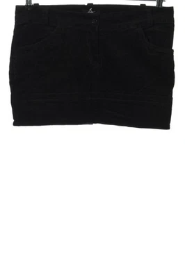 FOREVER 21 Mini-jupe Dames Jupe T EU 40 noir style décontracté - Photo 1/4