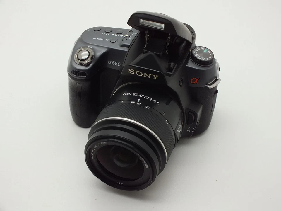 Sony Alpha 550, Foto 2 von 5