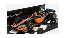 Minichamps 537224304 McLaren - F1 Mcl36 Mercedes Team Mclaren N 4 Bahrain Gp 202