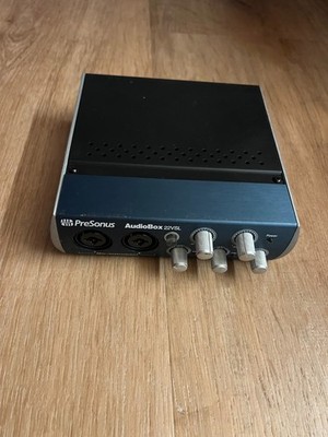 PreSonus AudioBox USB