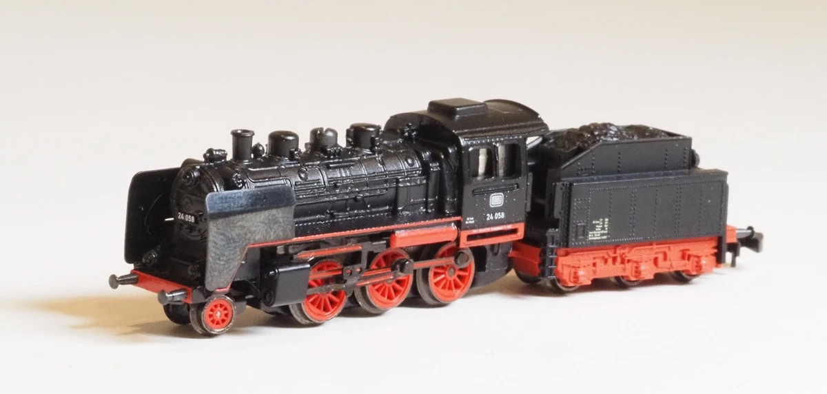 Märklin Z Black Model Railroad Locomotives for sale | eBay