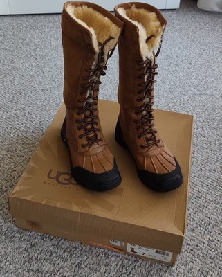Stiefel, Damen, UGG, Gr.37, Adirondack Tall