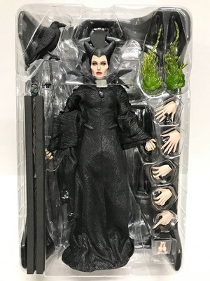 Disney Maleficent Angelina Jolie Action Figure Movie Masterpiece 1
