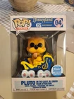 Funko Pop! Trains: Disneyland 65th Anniversary - Pluto on the Casey JR. #04