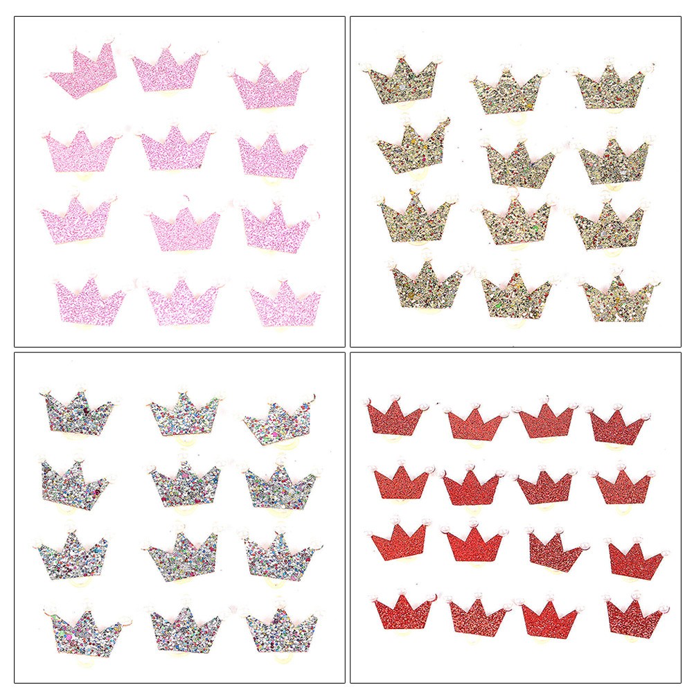 20 Pezzi Strumento Toelettatura Animali Domestici Accessori Cani Animali Fasce Capelli Topknot foto 3