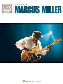 Best of Marcus Miller (Bass Recorded Versions) | Buch | Zustand gut