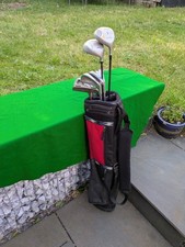 Right Handed Golf Set 