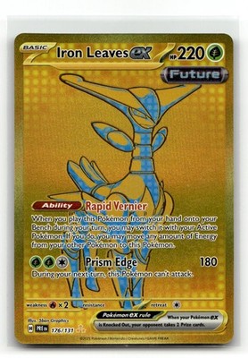 Gold Pokémon Cards! Secret Rare EX V VMAX GX Holo Choose Your Card!