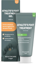 Image of Amazon Healthcare Athlete's Foot Treatment Gel, 60ml (Pack of 1)