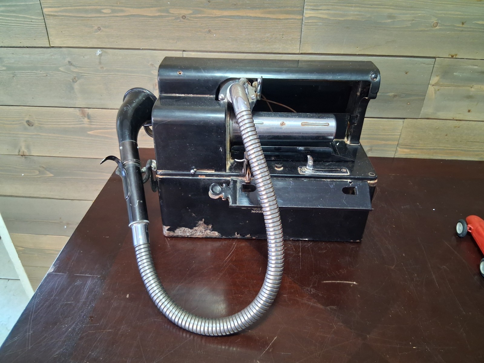 Vintage 1930's Dictaphone Model 12