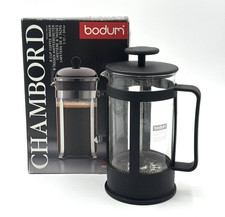 Bodum Chambord 8-cup Original French Press Coffee Maker