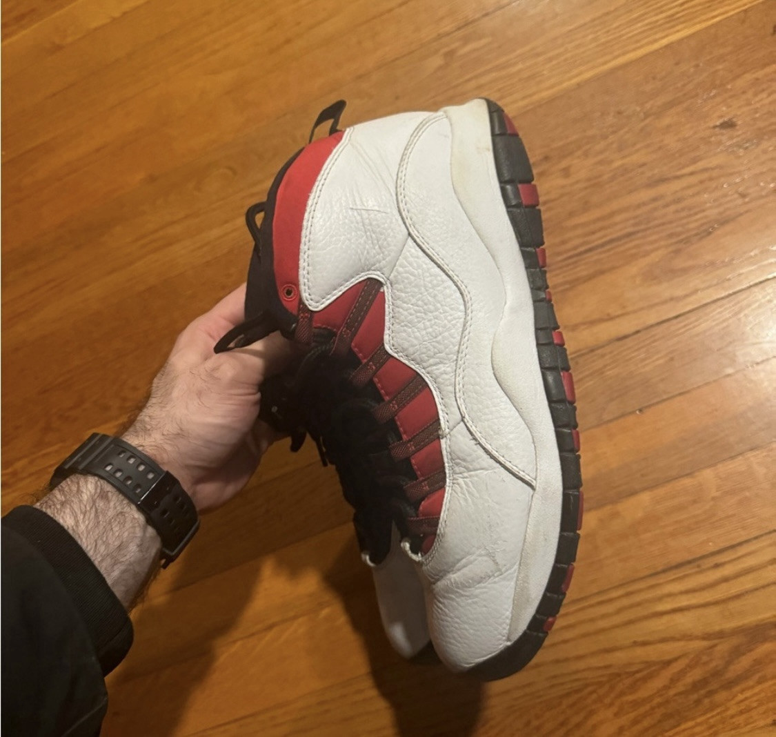 SAOLA Uomo Retro 10 Taglia 11 5