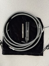 AudioQuest Cheetah Interconnect Male RCA 1m Bag and accessories included