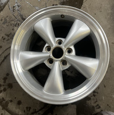 3589b 05-09 Ford Mustang Oe Used Wheel 17 7r3z1007e
