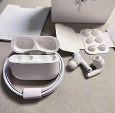 Apple Pro 2nd Generation Left Right Pods with Wireless Charging Case Full Set AU