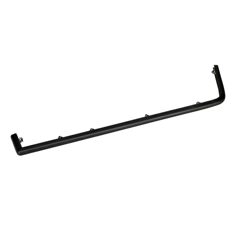 Moldura central de parachoques trasero derecho calidad restauración GM para Corvette C4 1984-90 Foto 2 de 4