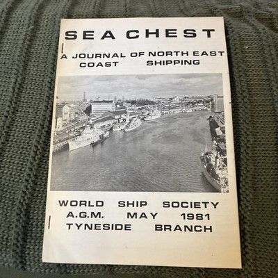 Seetruhe ein Tagebuch der Nordostküstenschifffahrt 1981 238