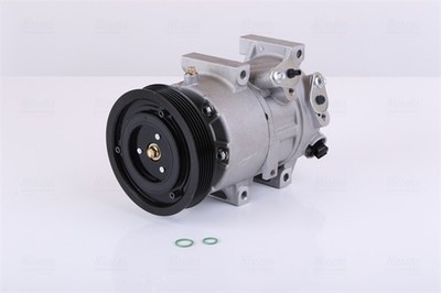 Kompressor Klimaanlage ** FIRST FIT ** NISSENS 890899 12V für HYUNDAI TUCSON TL