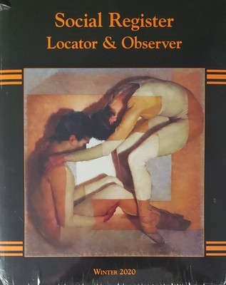 Social Register 2020 / Social Register Locator & Observer Winter 2020
