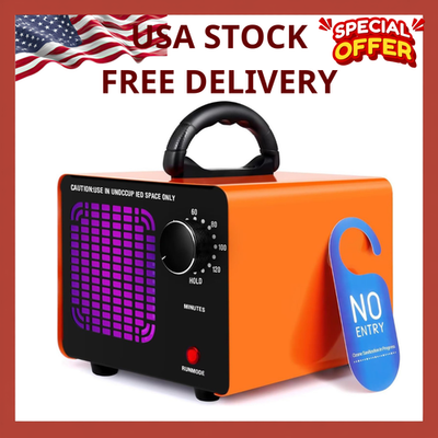 ozone generator for cigarette smell Ozone Generator 320,000Mg/H - Ultimate Odor Eliminator for Home & Car