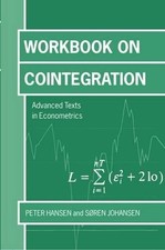 Workbook on Cointegration by Peter Reinhard H...