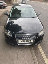 Audi A3 1.6tdi engine faulty makes noises and when driving smoke