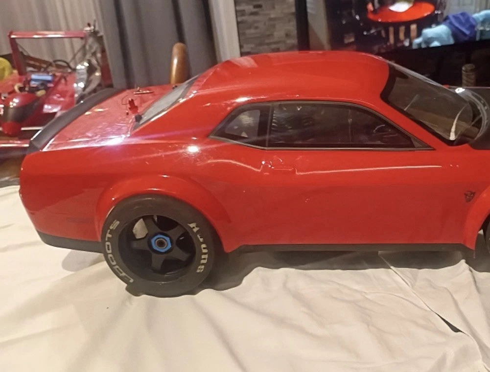 Kyosho Nitro & Glow Fuel Hobby RC Car, Truck & Motorcycle Touring