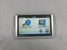 Garmin nüvi 1450 LMT Automotive GPS tested working