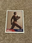 Abby Wambach USA Soccer Hot Body Issue Custom Rookie Trading Card