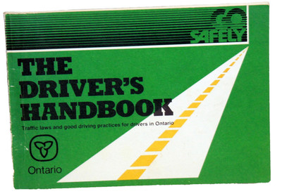 THE DRIVER´S HANDBOOK - Traffic laws and good driving practices for Drivers