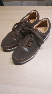 Digel Herren sneaker dunkelbraun 41