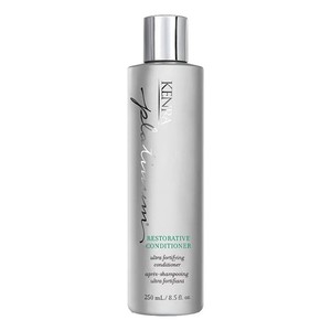 Kenra Platinum Restorative Conditioner 8.5 oz Ultra Fortifying Strengthening Hai