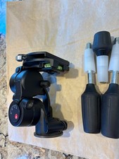 Manfrotto 808RC4 Pan Tilt Tripod Head NEW IN BOX 