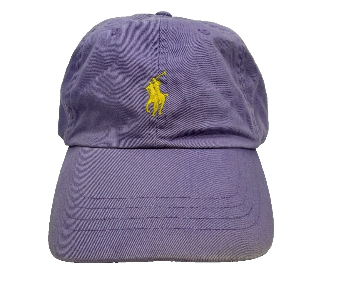 Polo Ralph Lauren Purple Hats for Men for sale - eBay display picture 1
